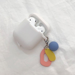 baby candy charm keyring