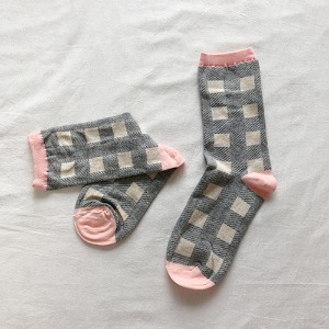 pattern socks 3