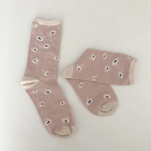 pattern socks 6