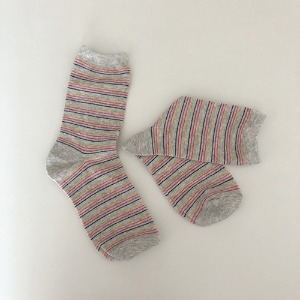 pattern socks 5